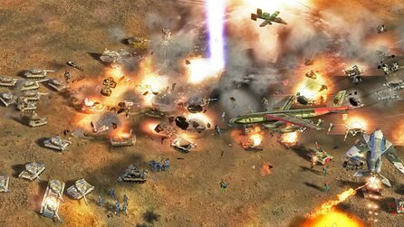 HD-Remaster für 0 Euro: Zero Hour Reforged bringt Command + Conquer Generals in die Gegenwart