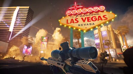Battlefield 6 liefert in Season 5 zum ersten Mal drei Karten ab, jetzt gibt es einen ersten Blick auf Vegas und Area 51