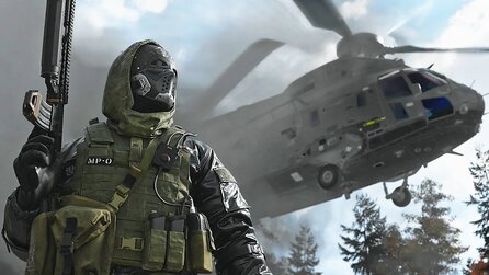 Damals Tschernobyl, heute Kernschmelze in Nordkorea: CoD MW4 entfesselt Stimmung wie bei All Ghillied Up