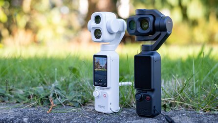 Die DJI Osmo Pocket 4P in unter 90 Sekunden