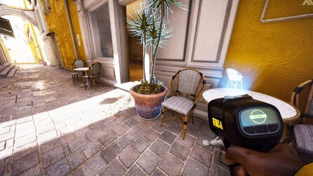 Diese Topfpflanze ist absolut tödlich: Solche Gadgets haben wir bisher noch in keinem anderen Shooter gesehen!