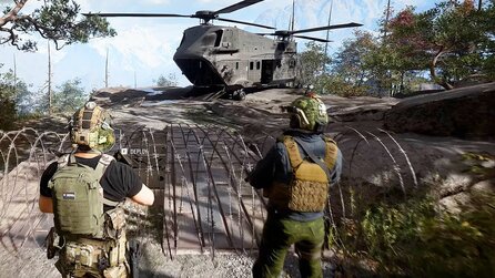 Eine eigene Basis und Talentbäume in CoD? Der neue Extraction-Shooter innerhalb von MW4 spickt bei Tarkov