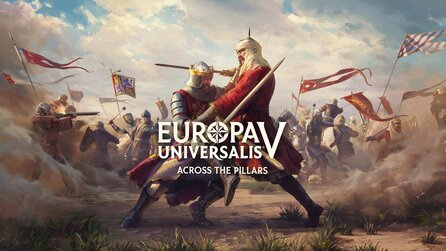 Europa Universalis 5: Across The Pillars kommt noch im Oktober
