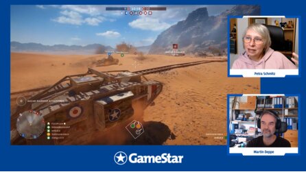 »Unsere Spieler wissen doch gar nicht, dass es den Ersten Weltkrieg gab!« - GameStar 112016 im Rückblick