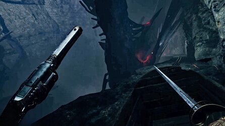Valor Mortis: Mit der Lore gehts immer tiefer in die Finsternis