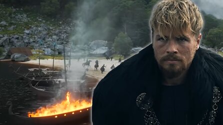 Vom Vikings-Macher: Mit Bloodaxe startet auf Prime Video eine blutige neue Wikinger-Serie