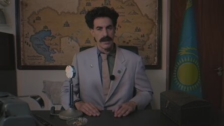 Borat warnt vor diesem Film: Für seine Rückkehr als Möchtegern-Rapper Ali G kramt Sascha Baron Cohen seine größte Kult-Figur nochmal hervor