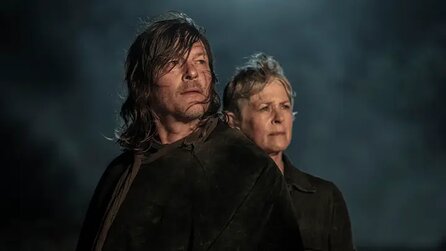 Die letzte Chance auf ein Wiedersehen mit Rick: Staffel 4 des TWD-Spin-offs Daryl Dixon wird die letzte und Fans haben nur einen Wunsch