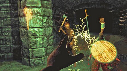 Heathen: »Ich wusste nicht, dass ich ein Diablo 1 aus der Ego-Perspektive brauche ... bis jetzt«