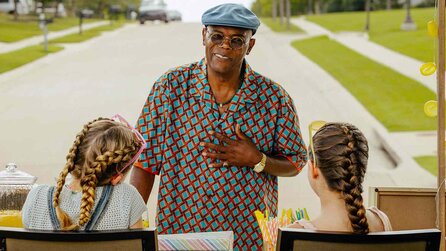 Nach Sylvester Stallone wird Samuel L. Jackson zum Gangster-Boss: Frisco King als Spin-off zu Tulsa King im ersten Teaser-Trailer