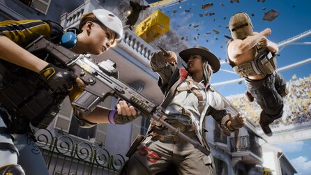The Finals stimmt auf seine bisher größte Season ein und es ist fast nicht zu glauben, dass dieser Shooter 0 Euro kostet