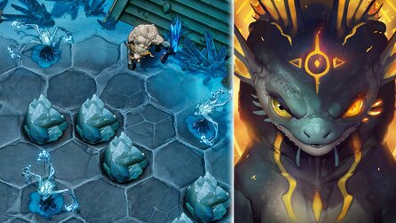 Der frühere Blizzard-Chef macht ein neues rundenbasiertes Taktikspiel: Shadowstone