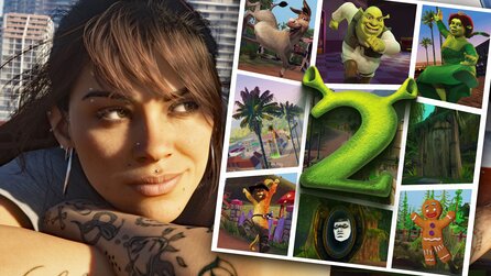 Das wollte wirklich niemand: Shrek 2 bekommt ein Remaster und der Trailer hat harte GTA-6-Vibes