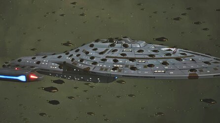 Story-Nachschub für Across the Unknown: Neue Episoden aus Star Trek Voyager am Horizont!