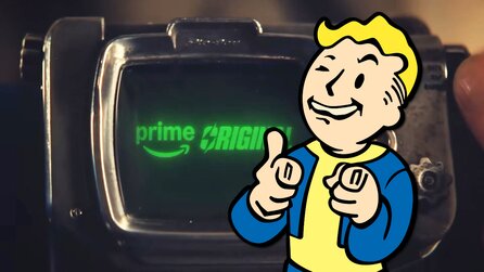 Fallout: Nächsten Januar startet eine ganz neue Serie bei Amazon, die aber nichts mit Lucy + Co. zu tun hat