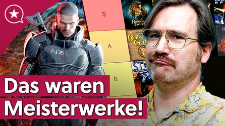 Wie gut war BioWare wirklich? Alle Spiele im Ranking!