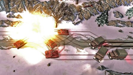 Command + Conquer: Alarmstufe Rot 1 bekommt jetzt zum ersten Mal überhaupt in 3D-Grafik