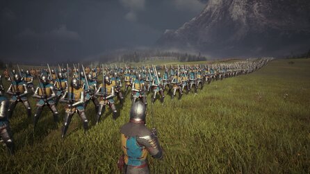 Legacy of Valor: Teaser-Trailer zum Playtest deutet riesige Mittelalterschlachten an