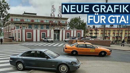 GTA 4 zeigt jetzt schon, welche Technik die PC-Version von GTA 6 bieten kann!