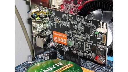 Videomate - TV-Tuner-Karten für den PCIe 1x-Slot