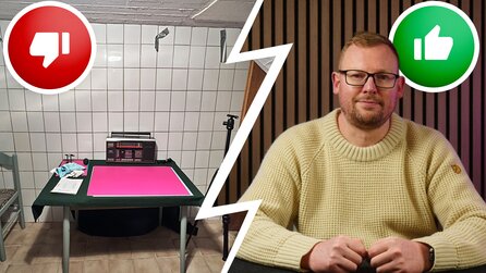 Ich habe für unter 300 Euro meinen Keller in ein Videostudio verwandelt