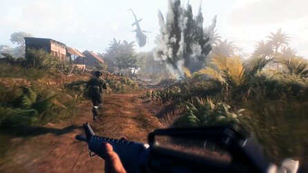 Hell Let Loose: Vietnam setzt wieder auf historische Schlachten und gnadenlosen Shooter-Realismus