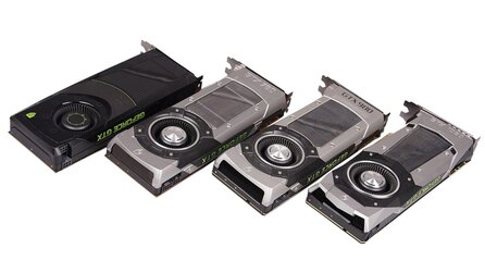 Nvidia Geforce RTX - High-End-Grafikkarten wohl mit neuem Kürzel