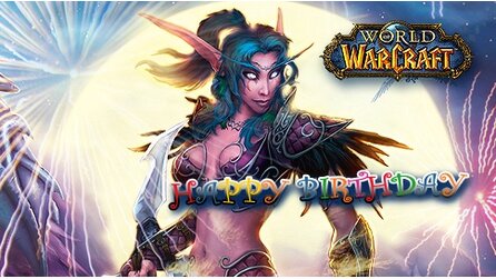 Vier Jahre World of WarCraft - Rückblick, Zukunft und Gewinnspiel