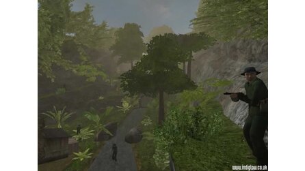 Vietcong 2: Fist Bravo - Patch zum inoffiziellen Addon
