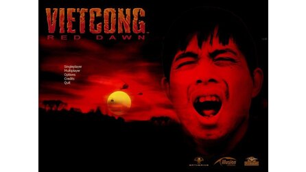 Vietcong - Mod: Red Dawn