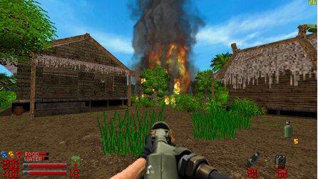 Doom in Vietnam: VietDoom verleiht dem Klassiker ein neues Setting