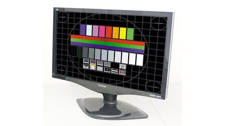 Viewsonic VX2260WM - Spieletaugliches Full HD-TFT