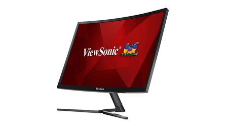 ViewSonic VX2458-C-mhd - Bilder
