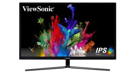 Viewsonic 32 Zoll 4K-Monitor, Sony Xperia XA1 Ulta - Angebote bei notebooksbilliger.de