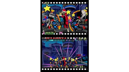 Viewtiful Joe Double Trouble DS
