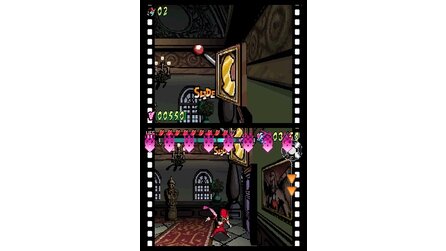 Viewtiful Joe Double Trouble DS
