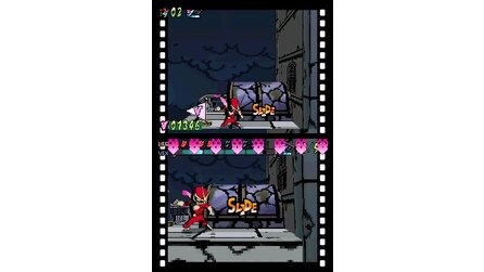 Viewtiful Joe Double Trouble DS