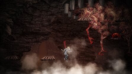 Vigil: Die längste Nacht - Screenshots