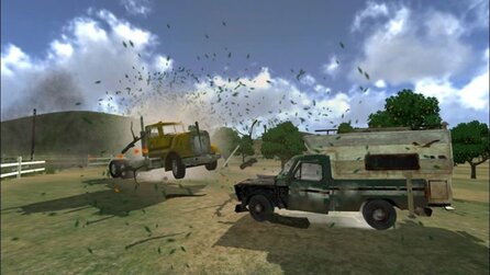 Vigilante 8 Arcade - Screenshots
