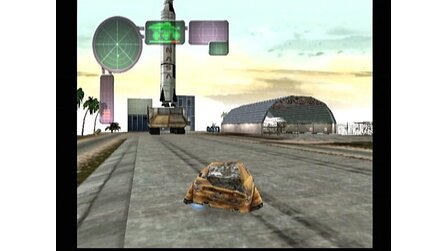 Vigilante 8: Second Offense Dreamcast