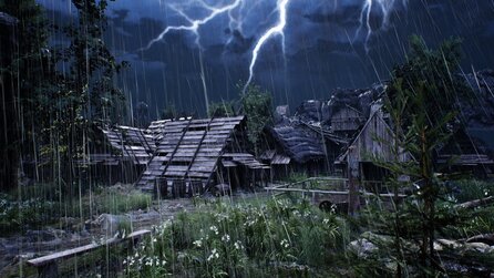 Viking City Builder - Screenshots zum Aufbauspiel