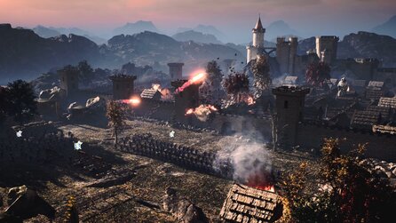 Viking City Builder - Screenshots zum Aufbauspiel