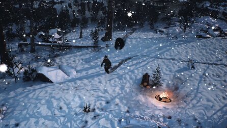 Viking City Builder - Screenshots zum Aufbauspiel