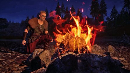 Ihr wollt nach Walhalla? Dann müsst ihr euch in Vikings Dynasty gehörig ins Zeug legen!