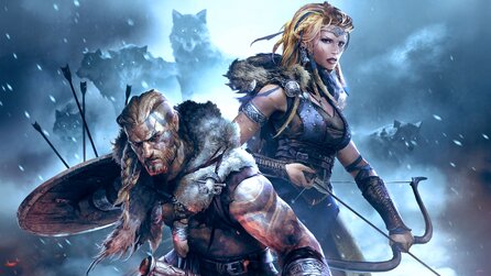 Vikings: Wolves of Midgard - Umfangreiches Update bringt Couch-Koop, im Angebot bei Steam
