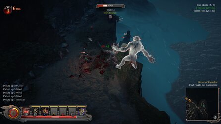 Vikings: Wolves of Midgard - Screenshots aus dem Action-Rollenspiel