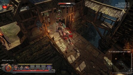 Vikings: Wolves of Midgard - Screenshots aus dem Action-Rollenspiel