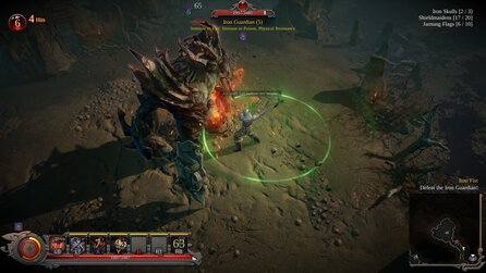 Vikings: Wolves of Midgard - Screenshots aus dem Action-Rollenspiel