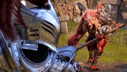 Bei Steam könnt ihr jetzt ein Action-Rollenspiel mit Mythologie-Setting vor Release kostenlos testen