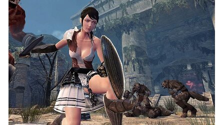 Vindictus - Source-Engine-MMO kommt nach Europa